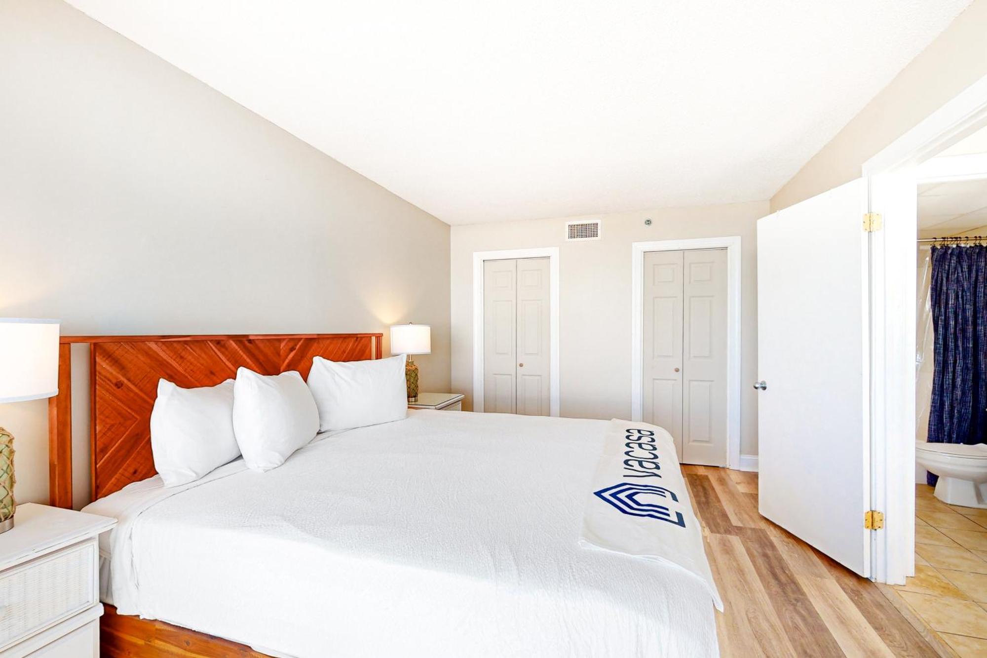 Sunbird #408E Apartment Panama City Beach Exterior photo