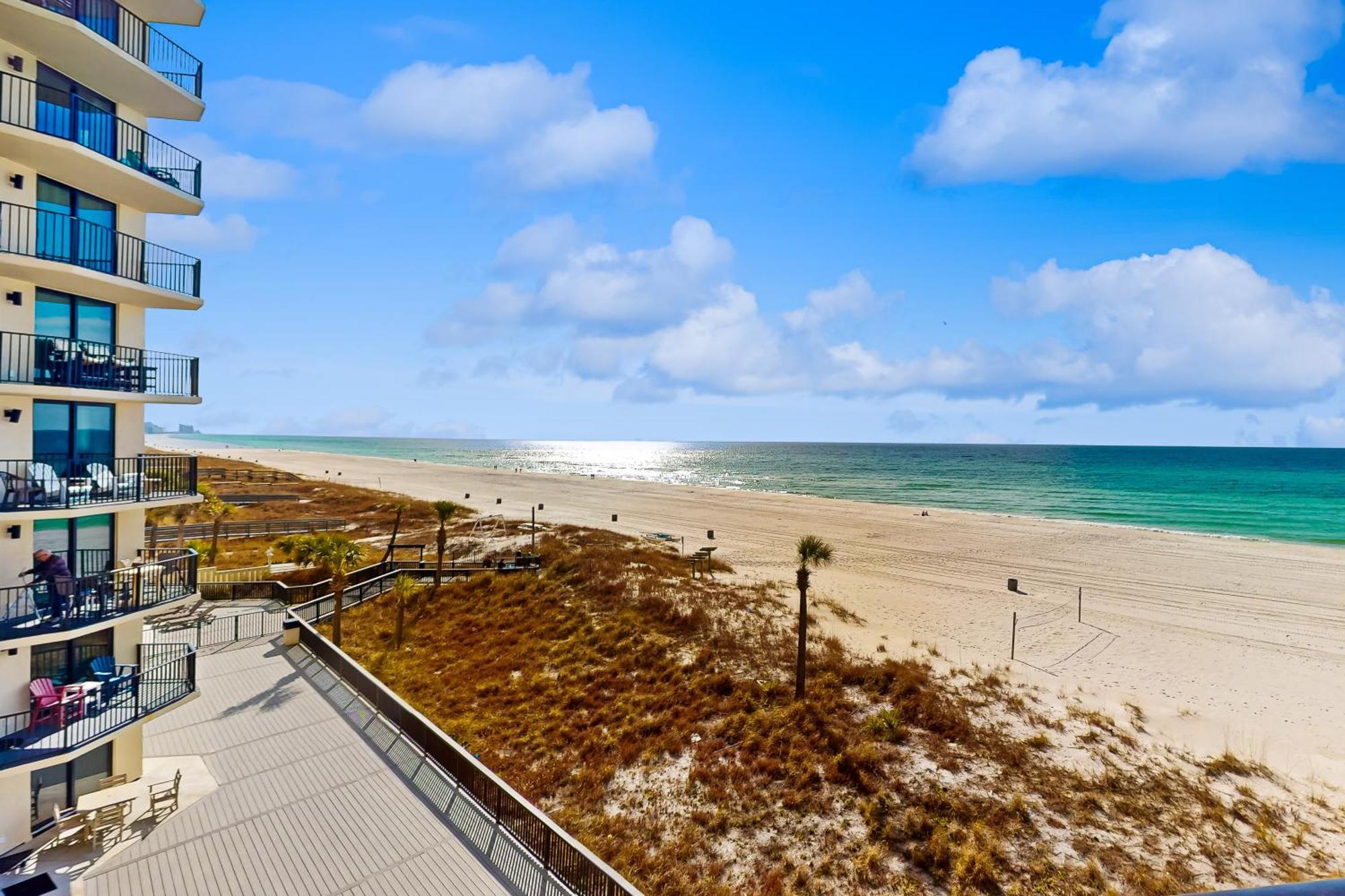 Sunbird #408E Apartment Panama City Beach Exterior photo