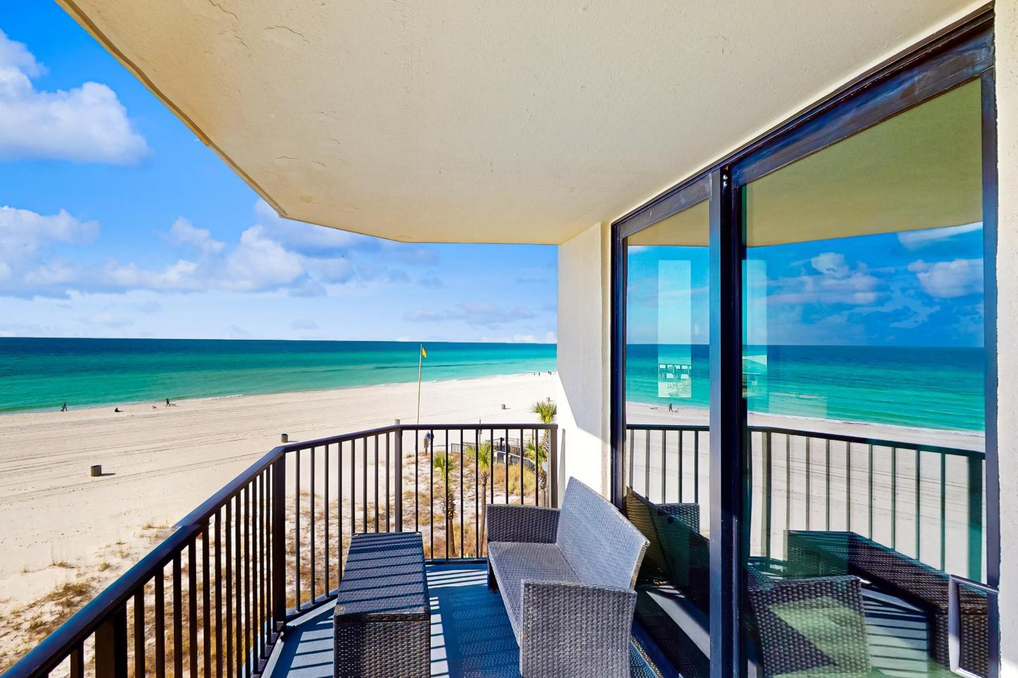 Sunbird #408E Apartment Panama City Beach Exterior photo